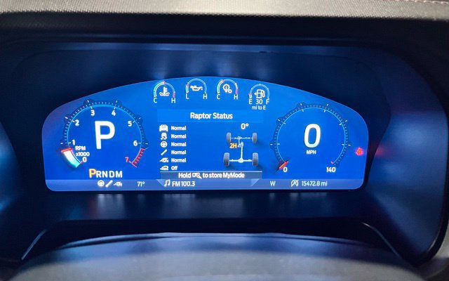 Used 2023 Ford Bronco Raptor AWD/4WD image 26