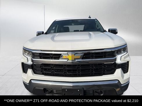 Used 2023 Chevrolet Silverado 1500 LT image 2
