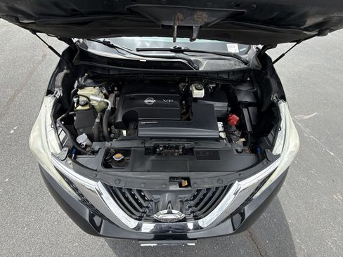 Used 2016 Nissan Murano SV AWD/4WD image 25
