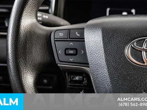 Used 2025 Toyota Camry LE image 25