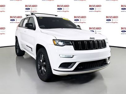 Used 2019 Jeep Grand Cherokee Limited X