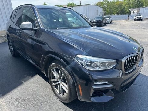 Used 2018 BMW X3 M40i w/ Premium Package AWD/4WD image 1