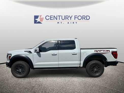 Used 2024 Ford F150 Raptor AWD/4WD image 4