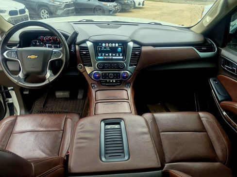 Used 2016 Chevrolet Tahoe LTZ RWD image 7