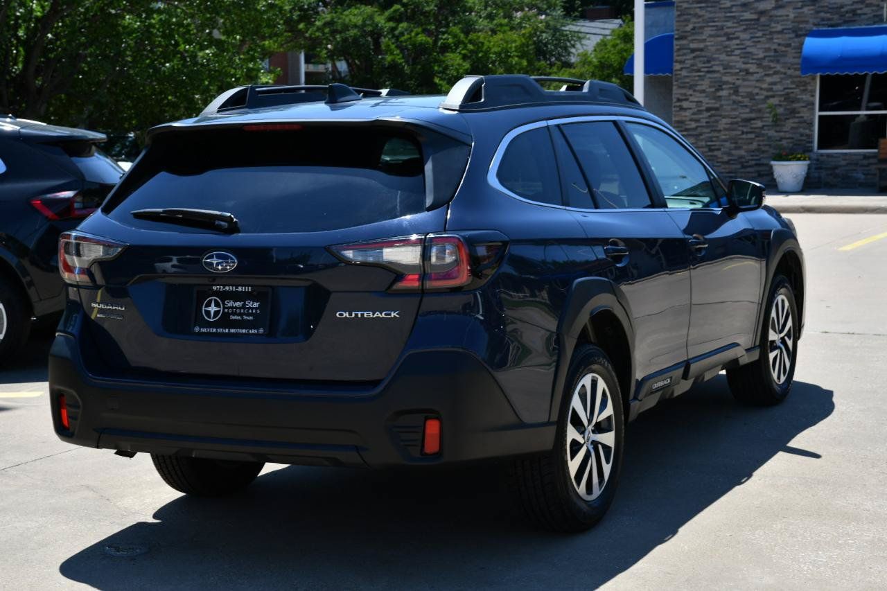 Used 2024 Subaru Outback Premium AWD/4WD image 6