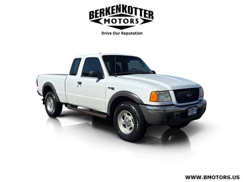 Used 2003 Ford Ranger XLT AWD/4WD image 1
