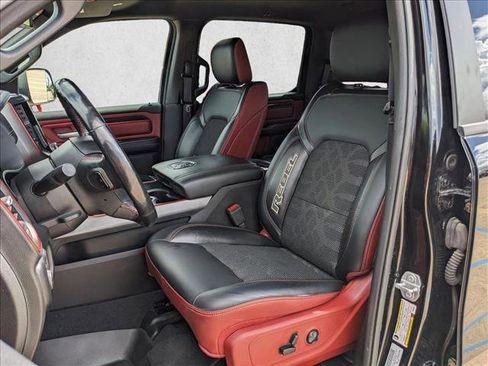 Used 2019 RAM 1500 Rebel w/ Rebel Level 2 Equipment Group image 16