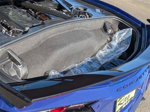 New 2026 Chevrolet Corvette Stingray Preferred Cpe w/ Z51 Performance Package image 21