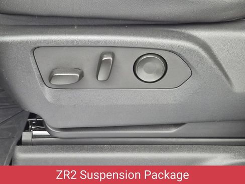 Certified 2023 Chevrolet Silverado 1500 ZR2 w/ Technology Package AWD/4WD image 15