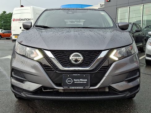 Used 2020 Nissan Rogue Sport S AWD/4WD image 2