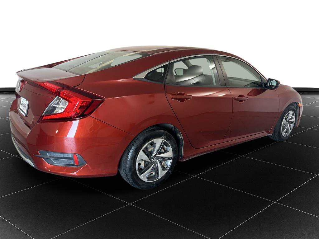 Used 2021 Honda Civic LX image 5