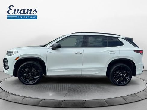 New 2026 Volkswagen Tiguan SE R-Line AWD/4WD image 2