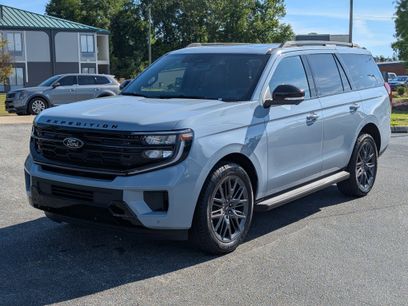 New 2026 Ford Expedition Platinum