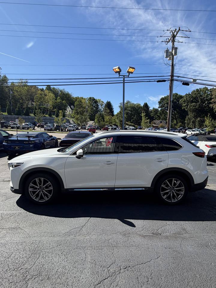Used 2019 MAZDA CX-9 Grand Touring AWD/4WD image 4