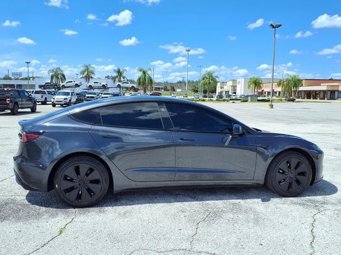 Used 2025 Tesla Model 3 Long Range RWD image 8