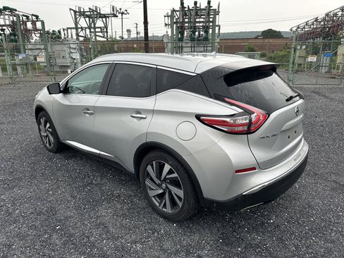 Used 2015 Nissan Murano Platinum w/ Platinum Technology Package AWD/4WD image 6