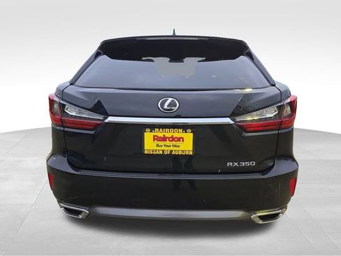 Used 2017 Lexus RX 350 FWD image 7