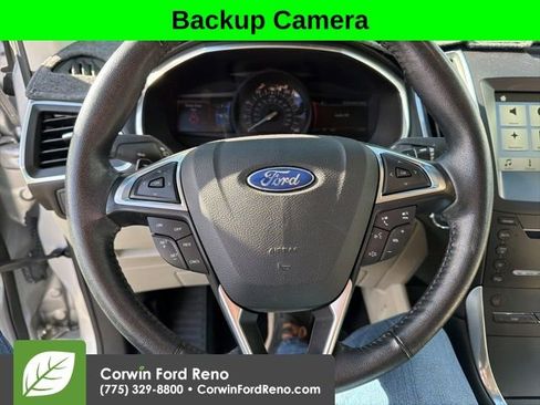 Used 2016 Ford Edge Titanium w/ Technology Package image 7