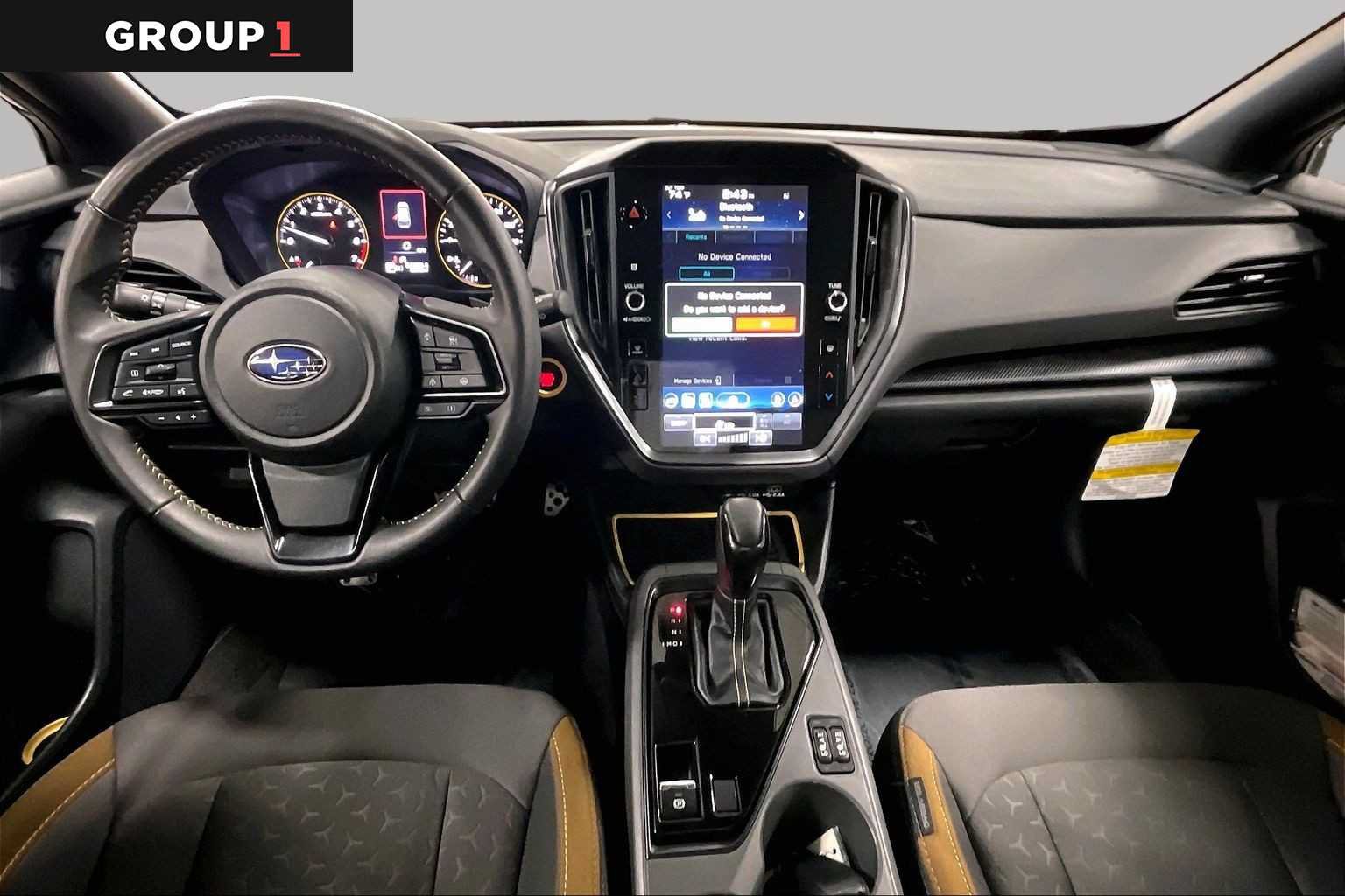 Certified 2025 Subaru Crosstrek 2.5i Sport AWD/4WD image 16