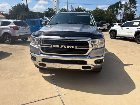 Used 2020 RAM 1500 Big Horn AWD/4WD image 4