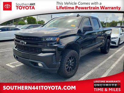 Used 2020 Chevrolet Silverado 1500 RST w/ All-Star Edition