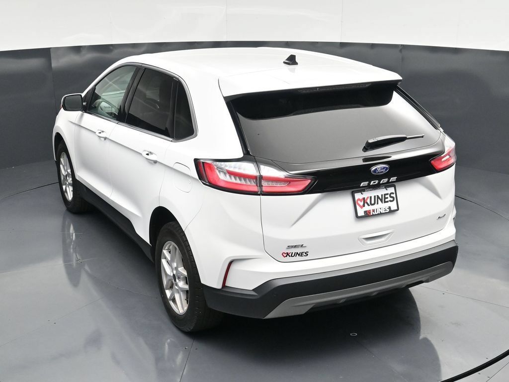 Certified 2024 Ford Edge SEL w/ Convenience Package AWD/4WD image 42