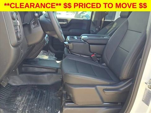 New 2026 Chevrolet Silverado 3500 W/T w/ WT Convenience Package AWD/4WD image 15