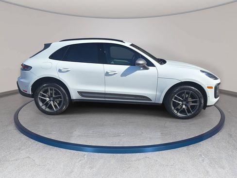 Used 2024 Porsche Macan Turbo AWD/4WD image 5