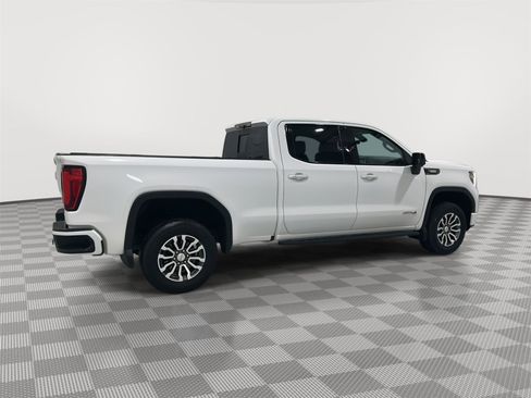 Used 2021 GMC Sierra 1500 AT4 image 6