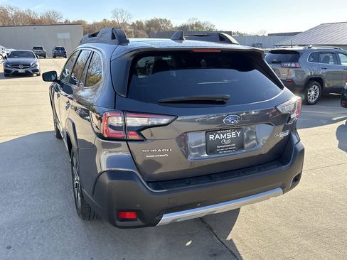 Certified 2025 Subaru Outback Limited image 4