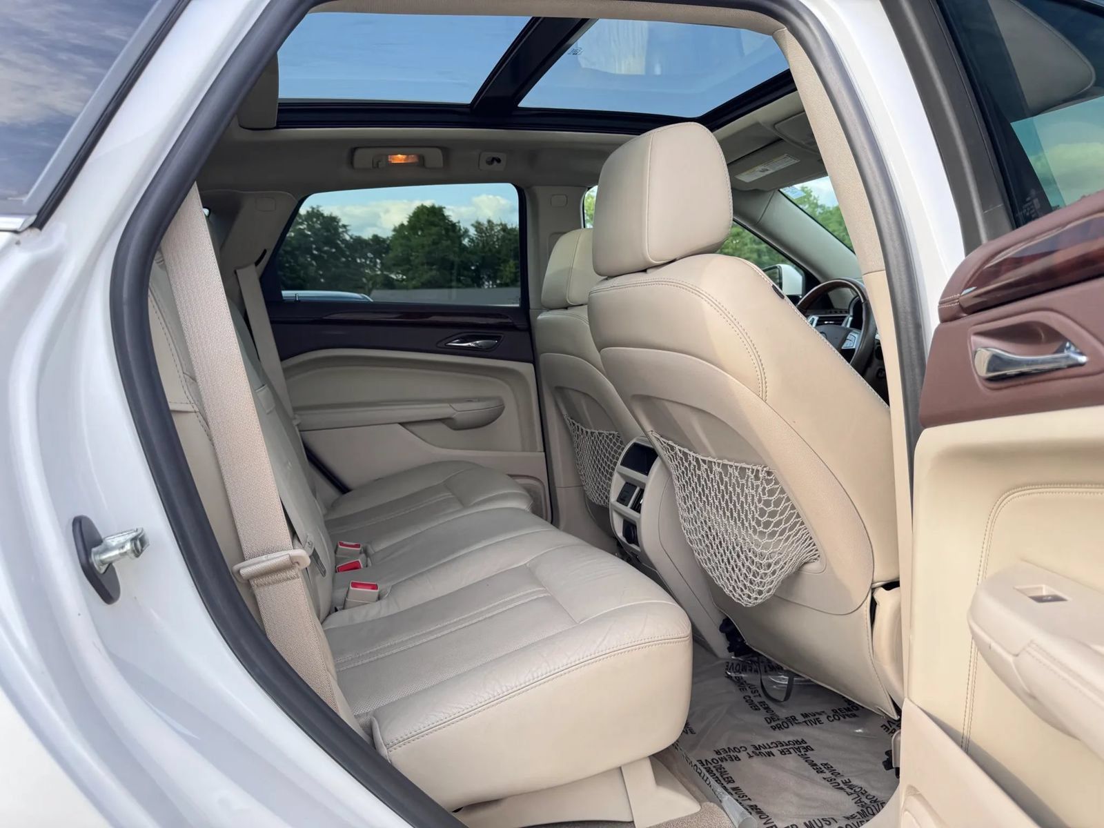 Used 2011 Cadillac SRX Luxury AWD/4WD image 20