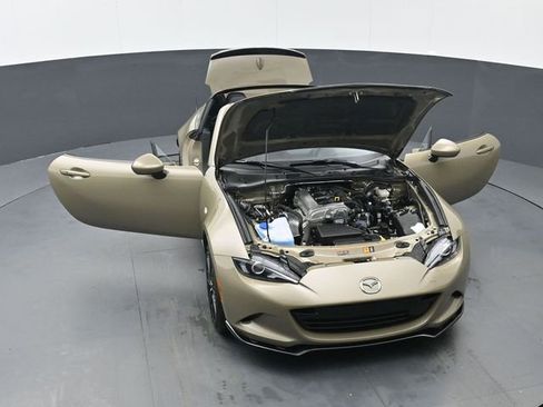 Used 2024 MAZDA MX-5 Miata RF Grand Touring w/ Appearance Package image 49