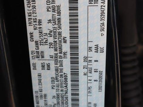 Used 2022 Ford Escape SE w/ SE Sport Appearance Package FWD image 44