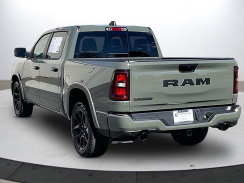 Used 2026 RAM 1500 Laramie w/ Night Edition image 7