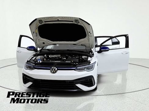 Used 2023 Volkswagen Golf 20th Anniversary Edition AWD/4WD image 12