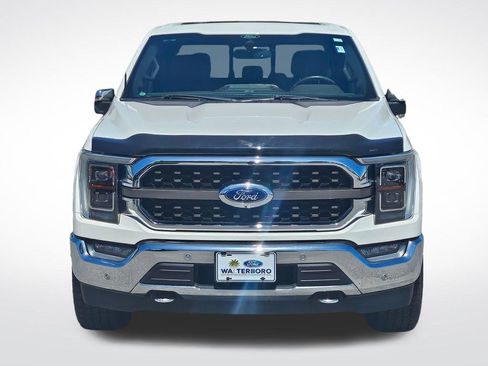 Used 2022 Ford F150 King Ranch w/ Equipment Group 601A High image 18