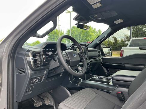 Used 2021 Ford F150 XL w/ STX Appearance Package AWD/4WD image 16