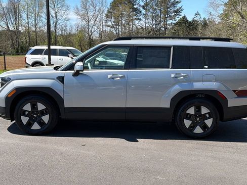 New 2026 Hyundai Santa Fe SEL image 8