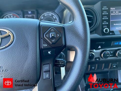 Certified 2022 Toyota Tacoma SR AWD/4WD image 39