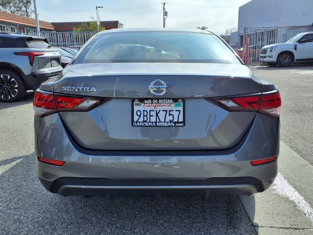 Used 2022 Nissan Sentra S FWD image 19