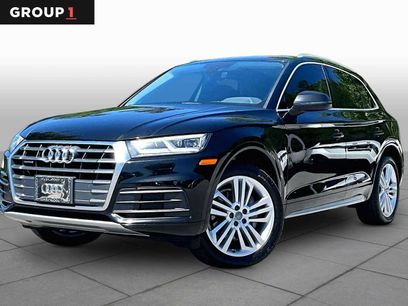Used 2018 Audi Q5 2.0T Premium Plus