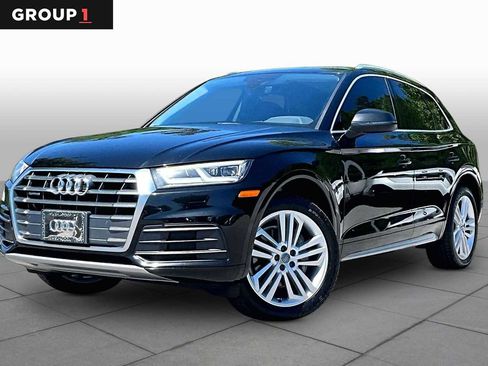 Used 2018 Audi Q5 2.0T Premium Plus AWD/4WD image 1