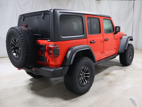 New 2026 Jeep Wrangler Unlimited Rubicon image 7