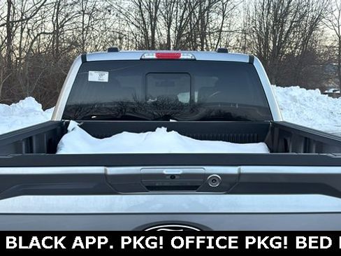 New 2025 Ford F150 XLT w/ Equipment Group 302A MID image 27