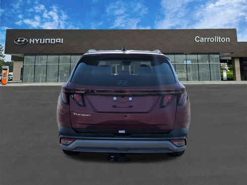 New 2026 Hyundai Tucson SEL FWD image 7