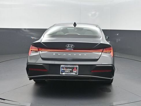 Used 2025 Hyundai Elantra SEL FWD image 30