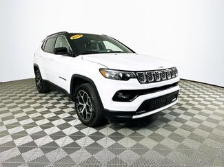 Certified 2024 Jeep Compass Limited AWD/4WD video 2