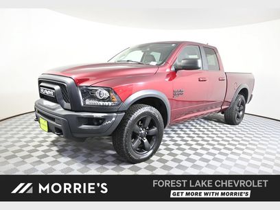 Used 2019 RAM 1500 Warlock w/ Electronics Group