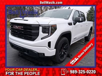 Used 2024 GMC Sierra 1500 Elevation w/ Elevation Premium Package
