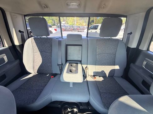Used 2019 RAM 1500 Warlock AWD/4WD image 34
